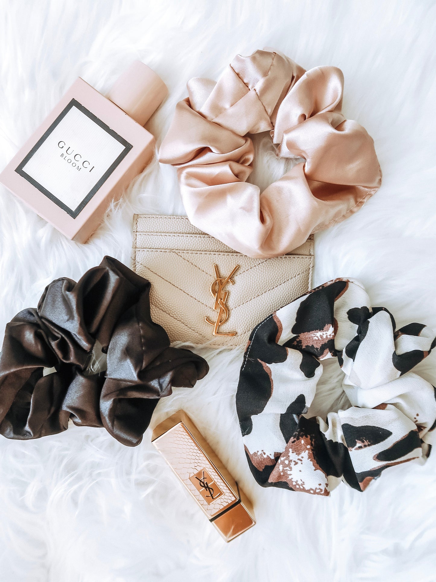 Scrunchie 3 Pack Set