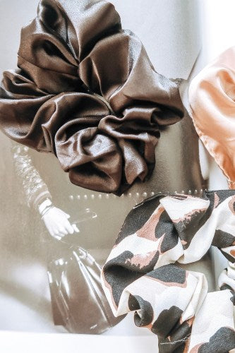 Scrunchie 3 Pack Set