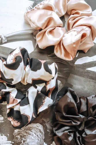 Scrunchie 3 Pack Set