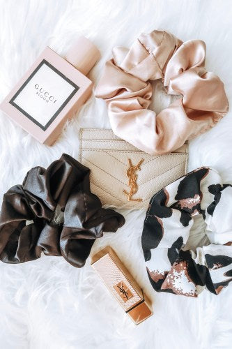 Scrunchie 3 Pack Set